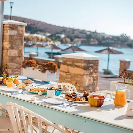 Alea Mare Leros Island