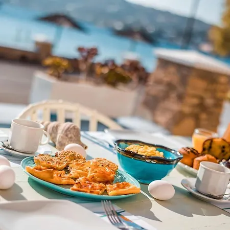 Hotel Alea Mare Leros Island