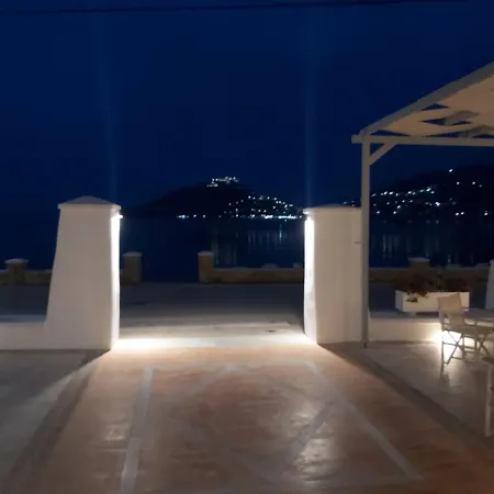 Alea Mare Alinda (Leros)