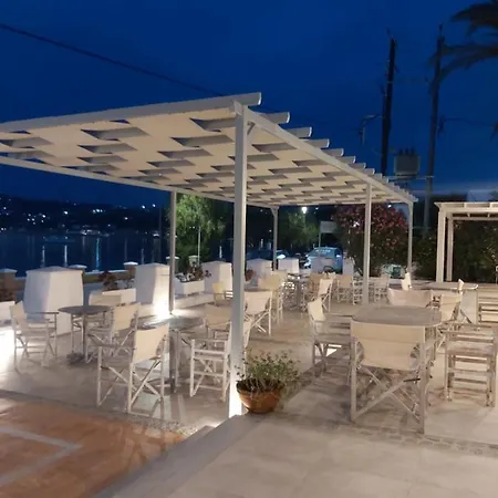 Отель Alea Mare