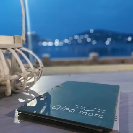 Отель Alea Mare 3*