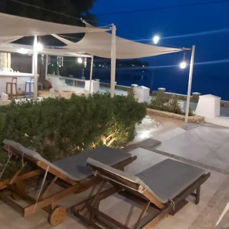 Alea Mare 3* Alinda (Leros)