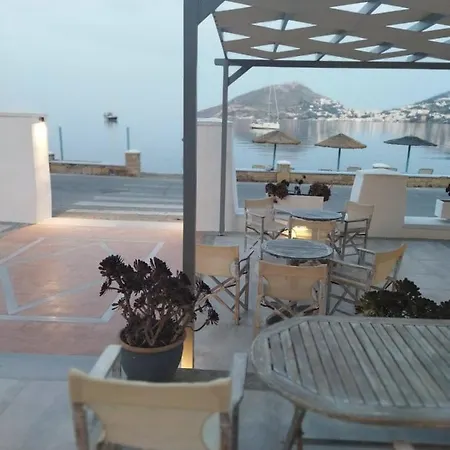 Alea Mare Отель