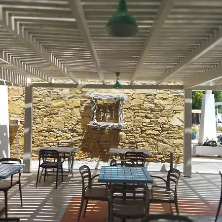 Alea Mare 3* Alinda (Leros)