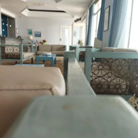 Hotel Alea Mare Alinda (Leros)