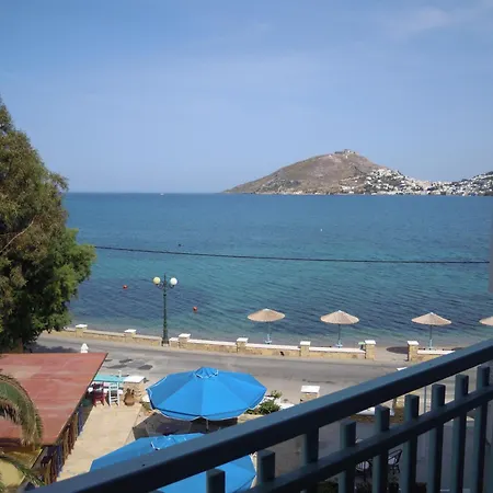 Alea Mare Hotel Leros Island