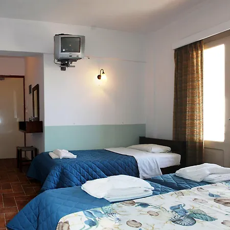 Alea Mare Hotel Alinda (Leros)