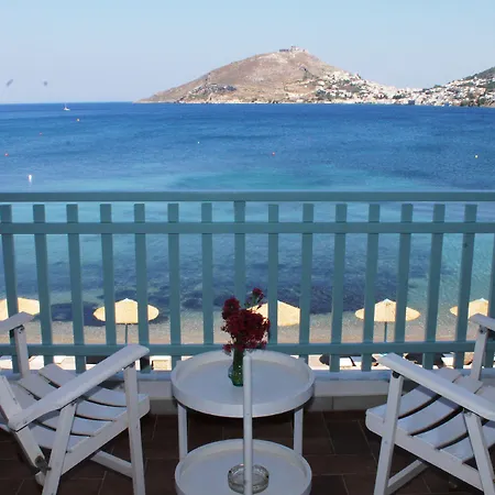 Hotel Alea Mare Leros Island