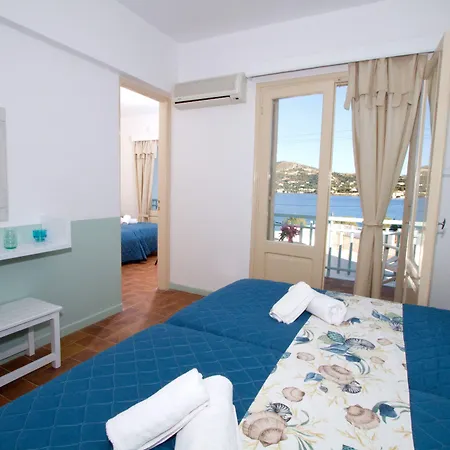 Alea Mare Leros Island