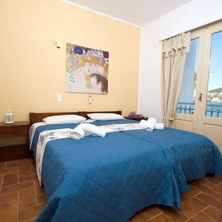 Отель Alea Mare Алинда