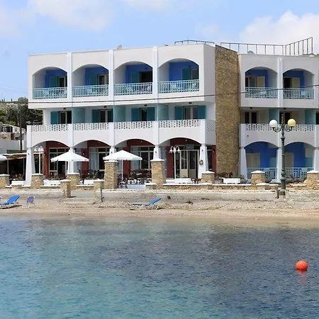 Alea Mare 3* Leros Island