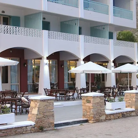 Alea Mare 3* Alinda (Leros)