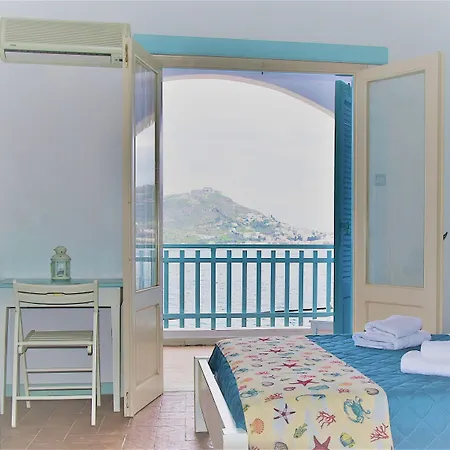 Alea Mare 3* Alinda (Leros)