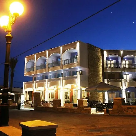 Отель Alea Mare
