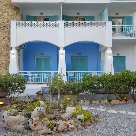 Alea Mare 3* Alinda (Leros)