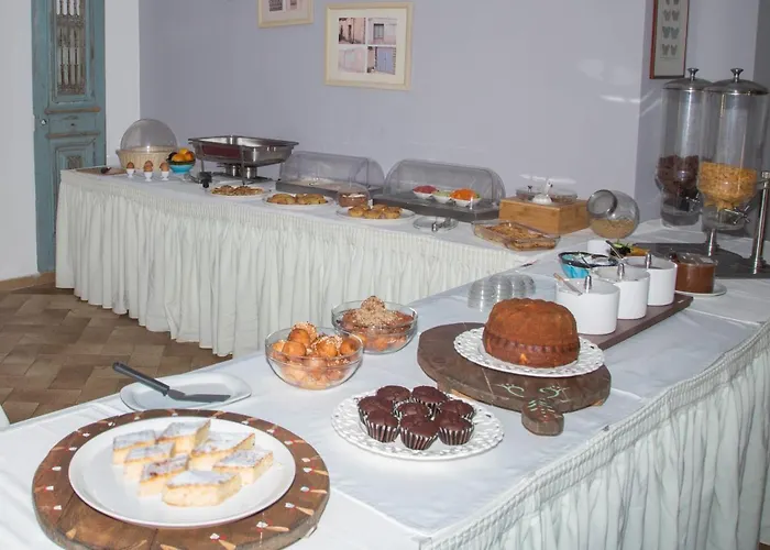 Alea Mare Alinda (Leros)