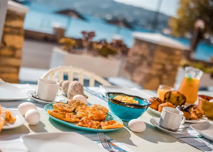 Otel Alea Mare Alinda (Leros)