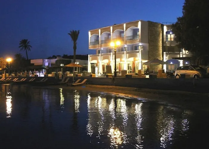 Alea Mare 3* Alinda (Leros)