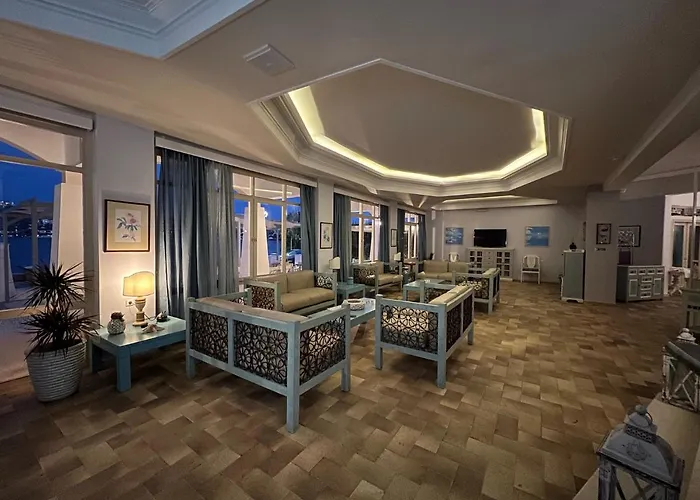 Alea Mare Alinda (Leros)