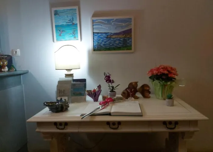 Alea Mare 3* Alinda (Leros)