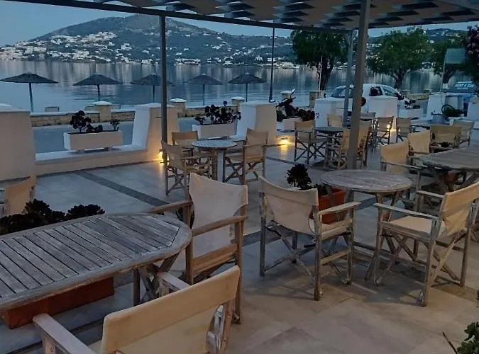 Alea Mare Alinda (Leros)