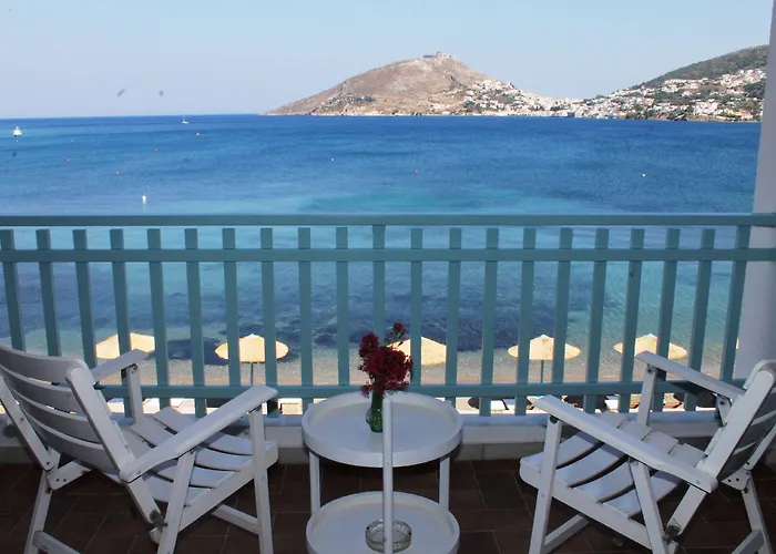 Otel Alea Mare Alinda (Leros)