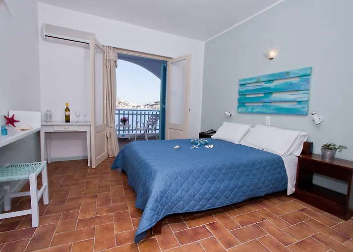 Alea Mare 3* Alinda (Leros)