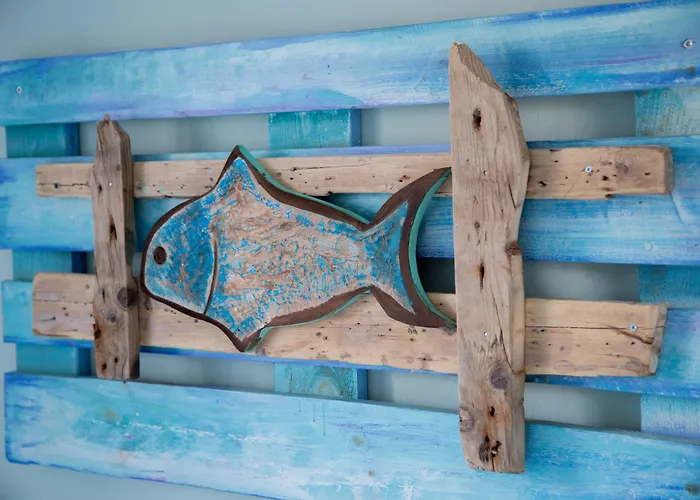 Alea Mare Otel Alinda (Leros)