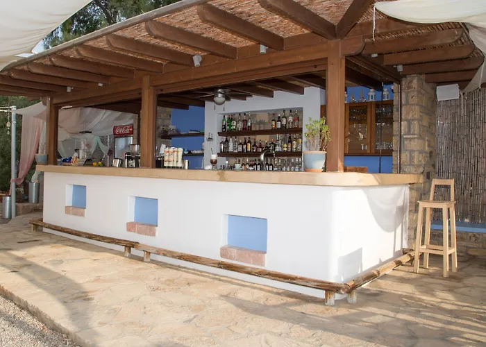 Alea Mare 3* Alinda (Leros)