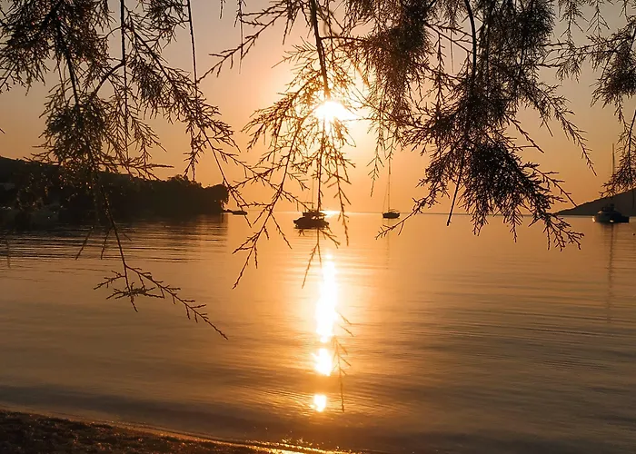 Otel Alea Mare Alinda (Leros)