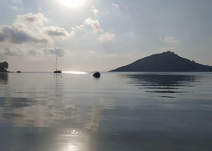 Alea Mare Otel Alinda (Leros)