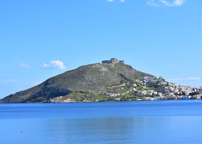 Alea Mare 3* Alinda (Leros)