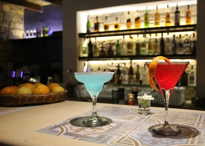 Otel Alea Mare Alinda (Leros)