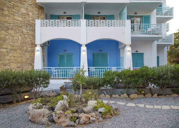 Alea Mare 3* Alinda (Leros)