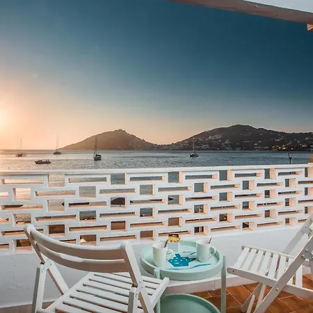 Otel Alea Mare Alinda (Leros)