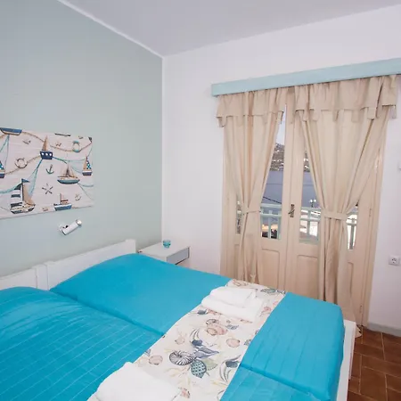 Alea Mare 3* Alinda (Leros)