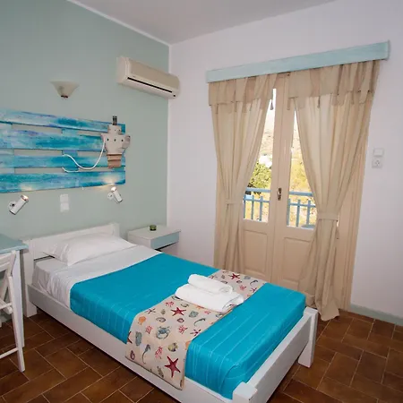 Alea Mare Alinda (Leros)