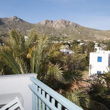 Alea Mare Otel Alinda (Leros)