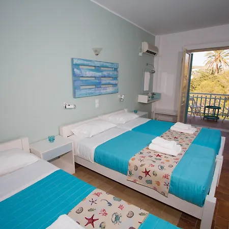 Alea Mare 3* Alinda (Leros)