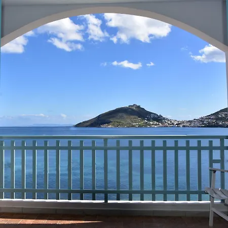 Otel Alea Mare Alinda (Leros)