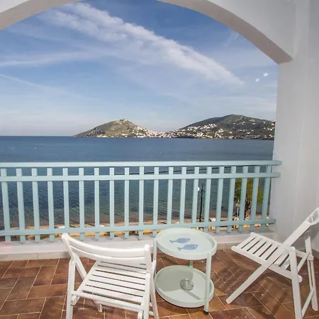 Alea Mare Alinda (Leros)