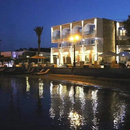 Alea Mare 3* Alinda (Leros)
