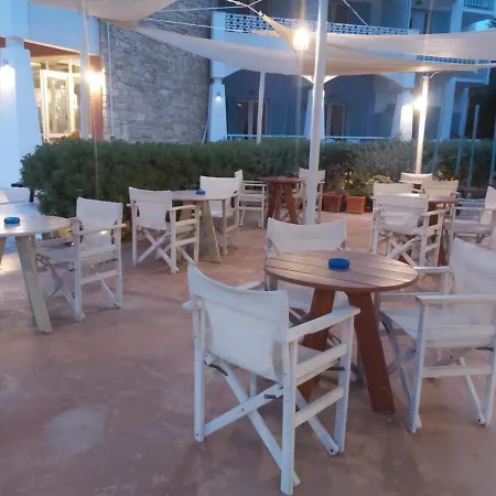 Alea Mare Alinda (Leros)