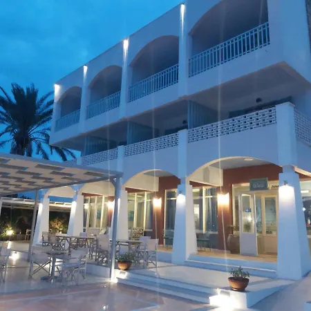 Otel Alea Mare Alinda (Leros)