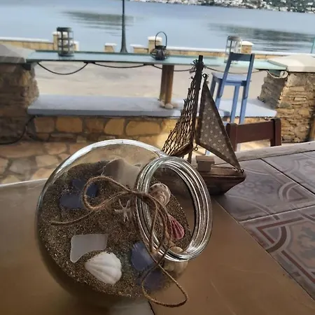 Alea Mare 3* Alinda (Leros)