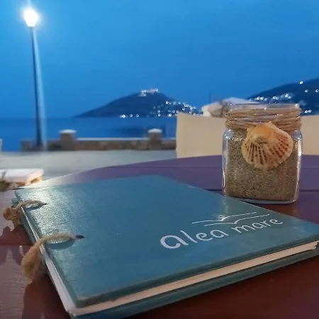 Alea Mare 3* Alinda (Leros)