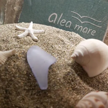 Alea Mare فندق 3*