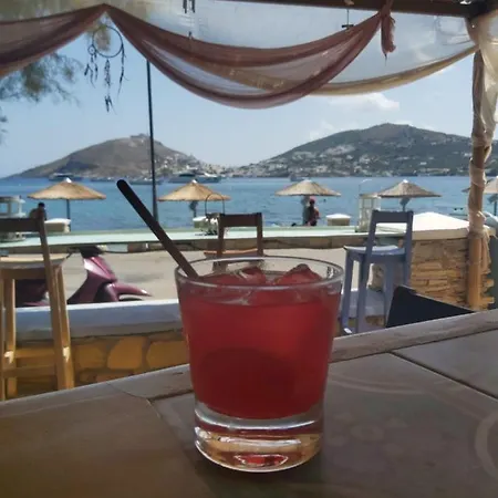 Alea Mare 3* Alinda (Leros)