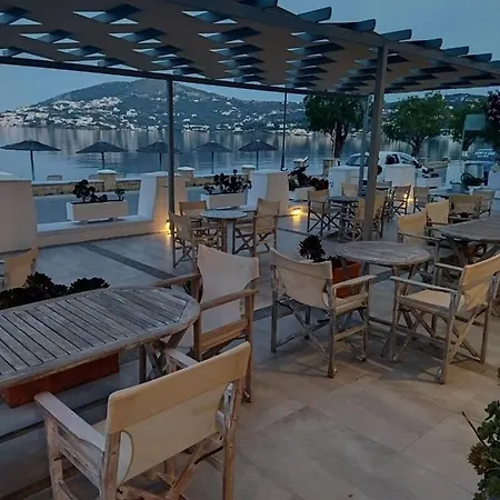 Alea Mare Leros Island