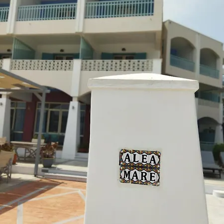 Otel Alea Mare Alinda (Leros)